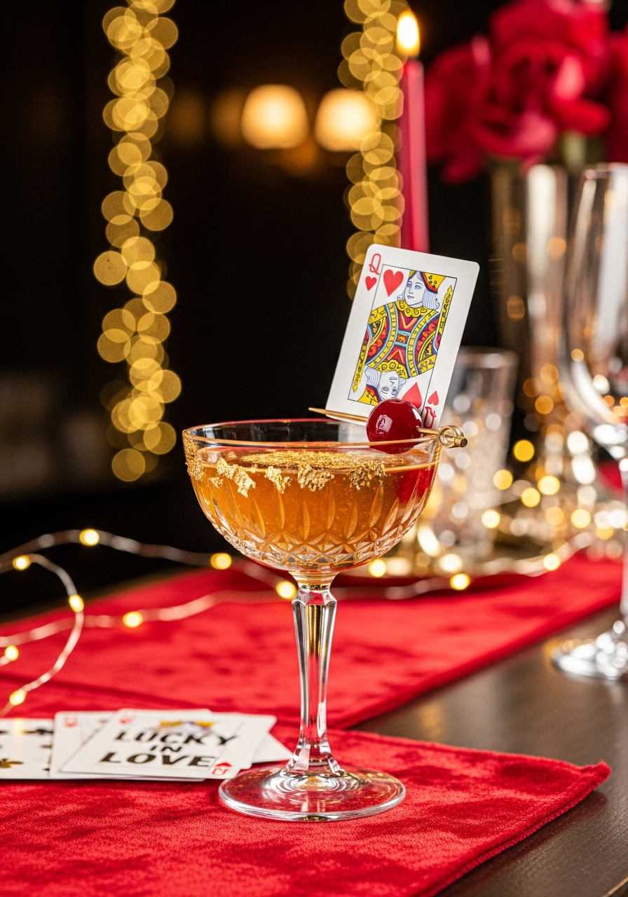 38. Bride Jackpot Cocktail