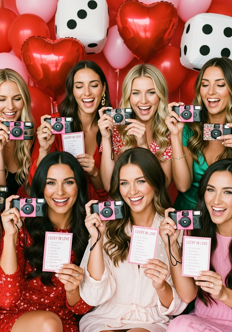 43. Disposable Camera Challenge