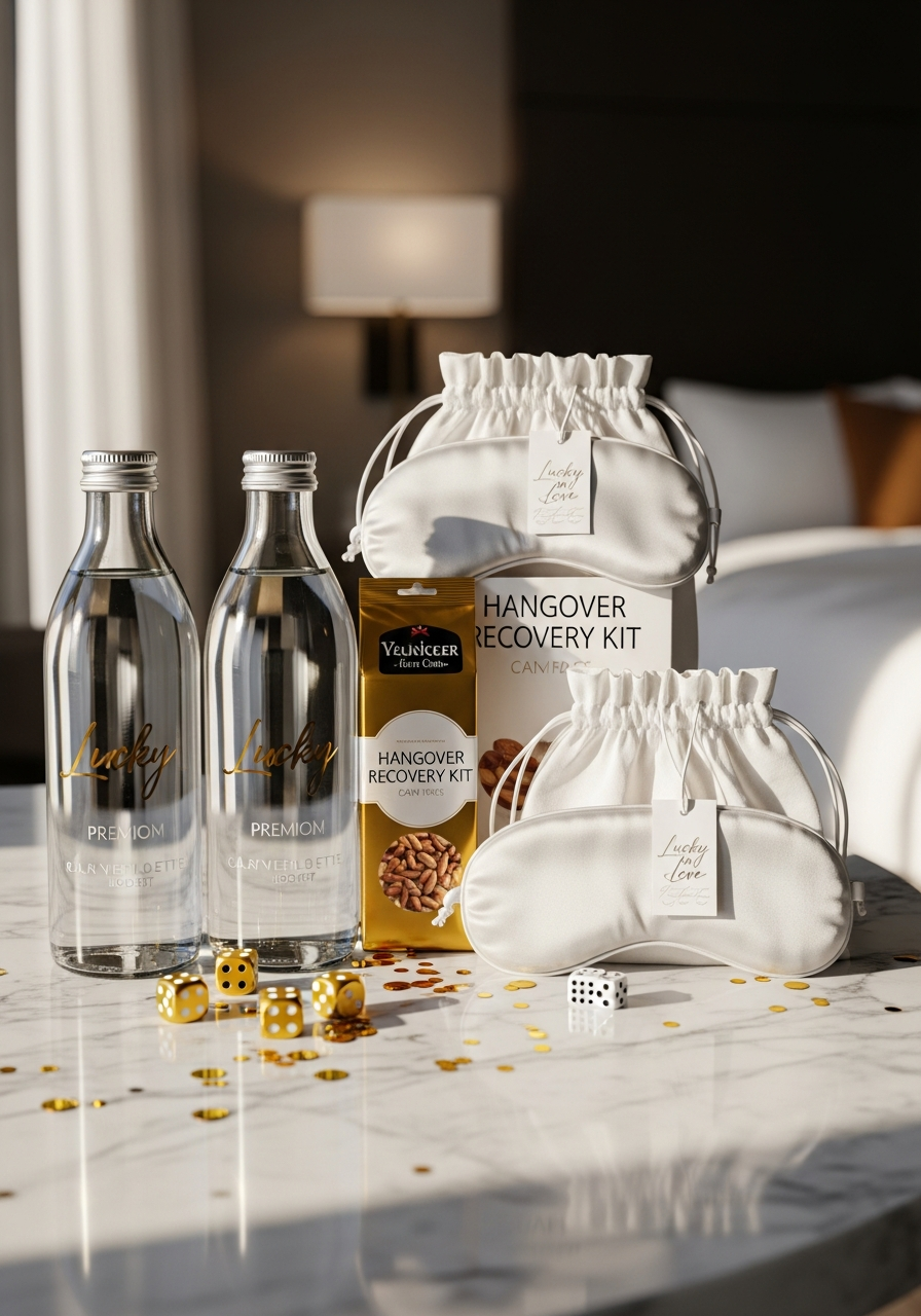 47. Hangover Recovery Kits