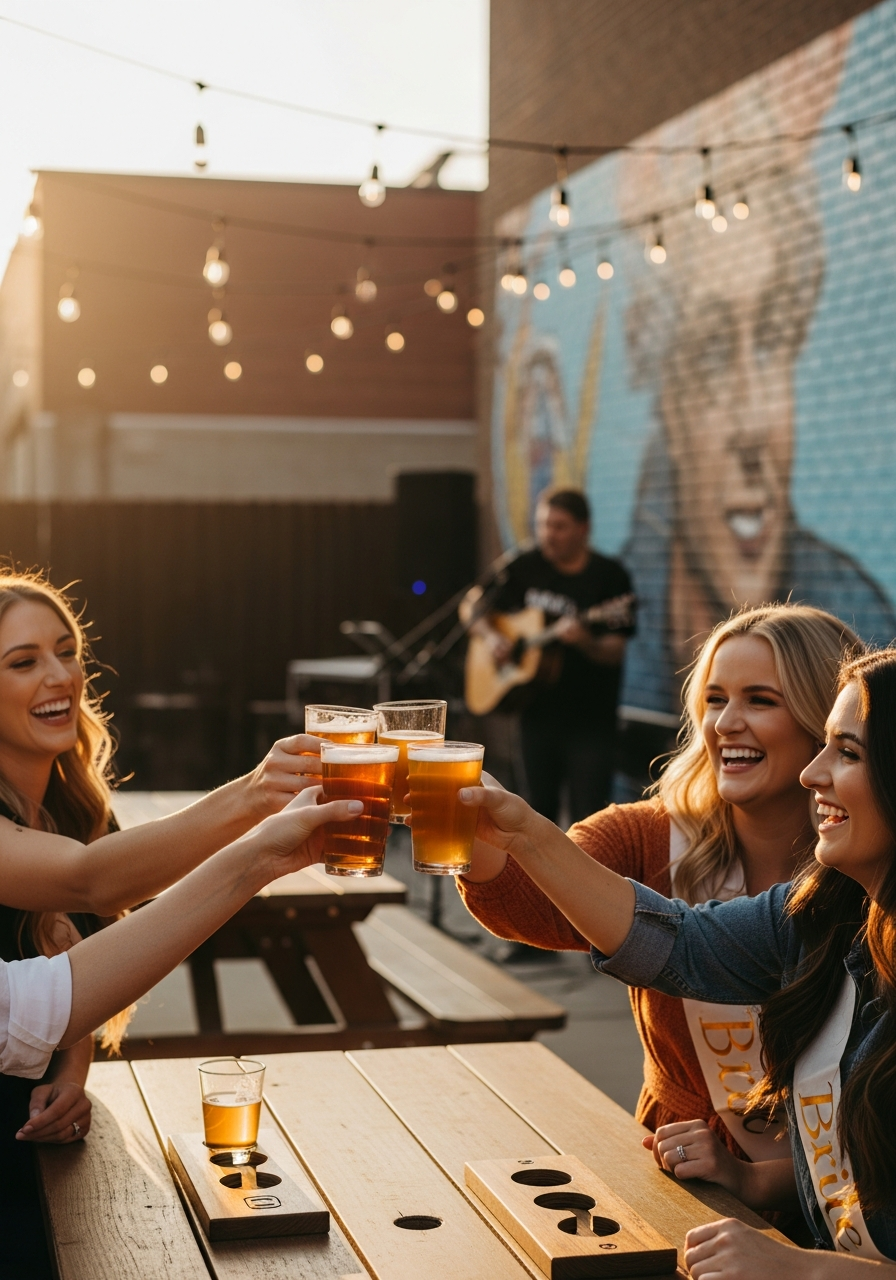 16. Nashville Brewery Hop