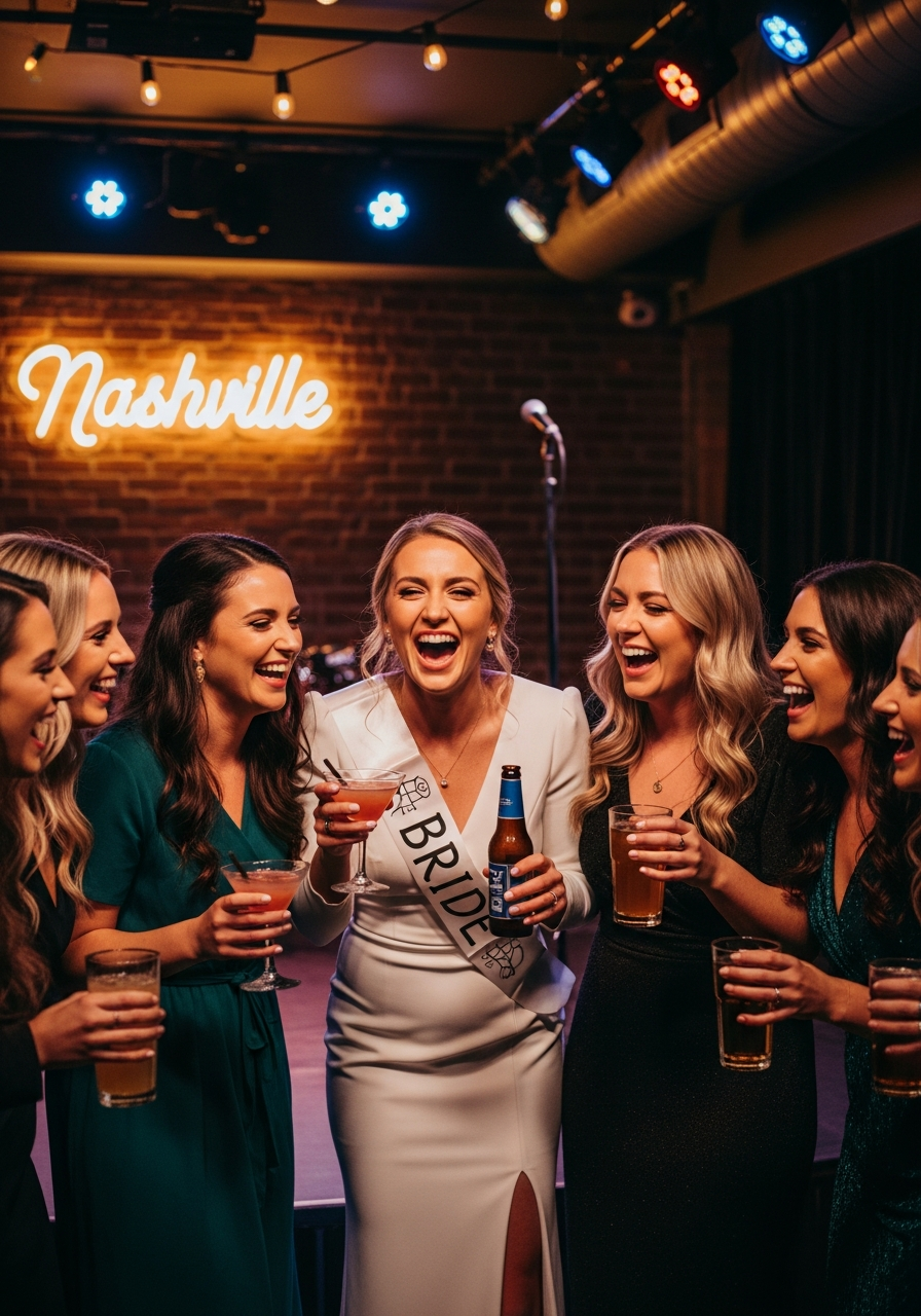 20. Comedy Show Night