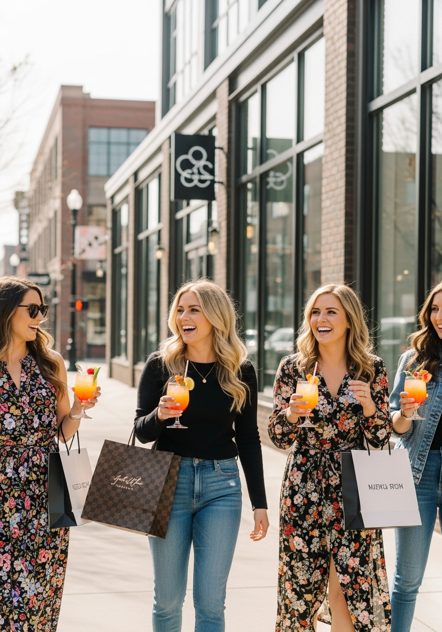 21. Boutique Shopping in Gulch