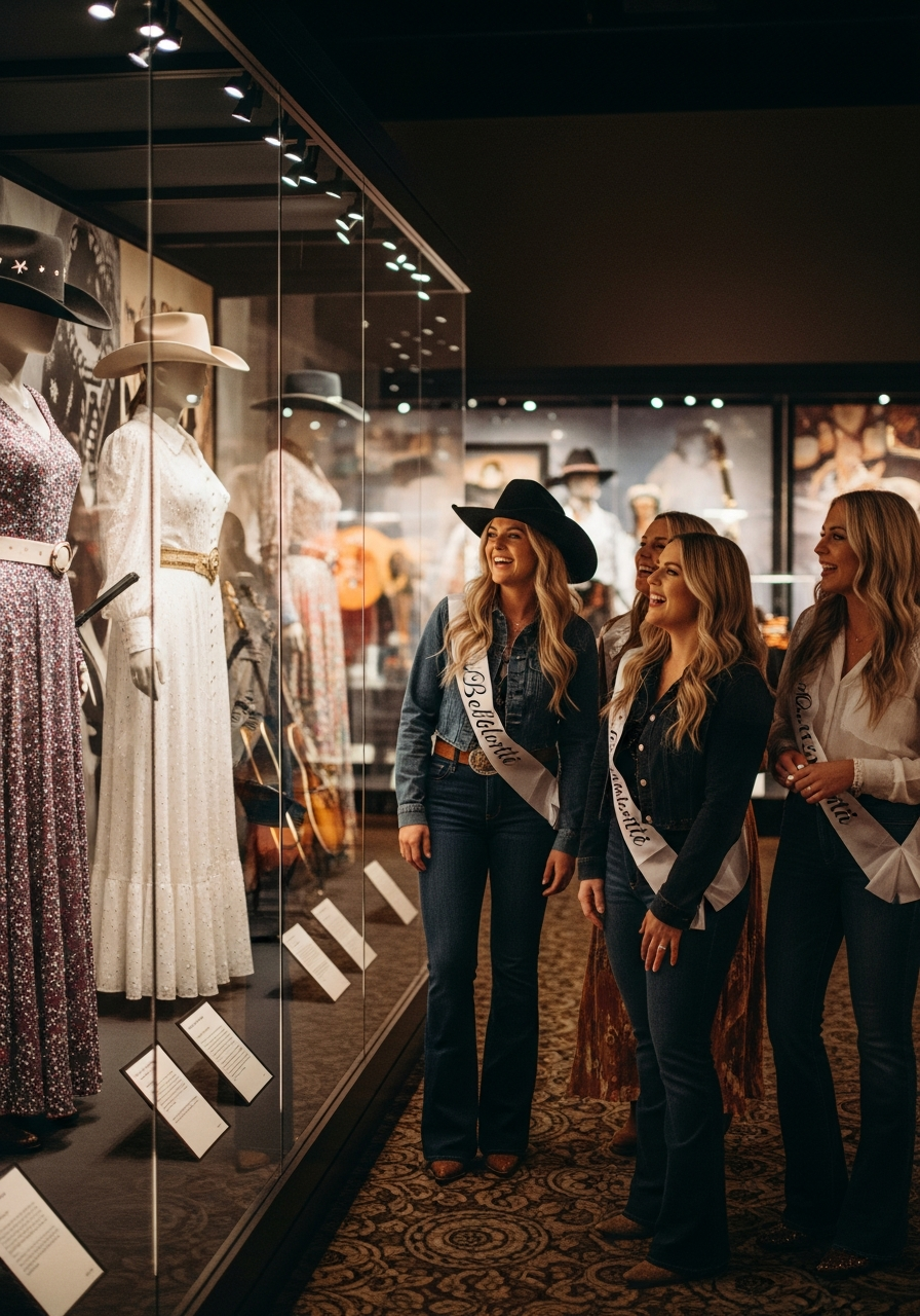 29. Country Music Hall Tour