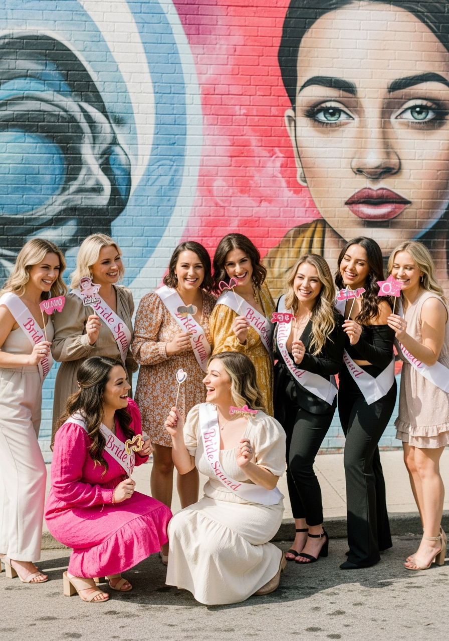 6. Instagram Mural Photo Tour