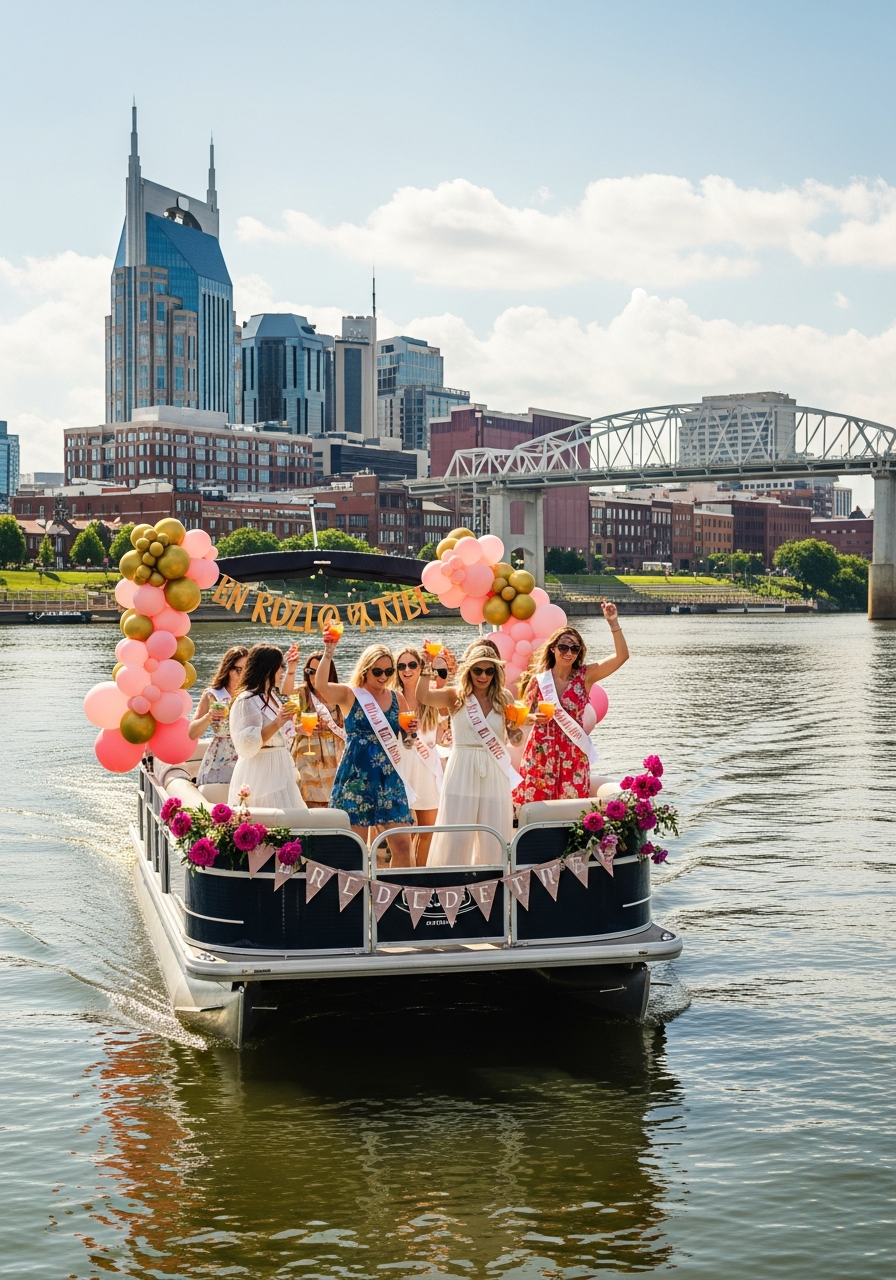 9. Nashville Booze Cruise