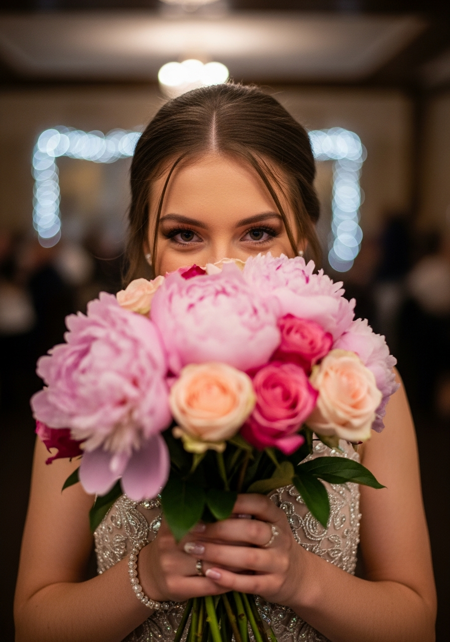 19. Flower Bouquet Pose