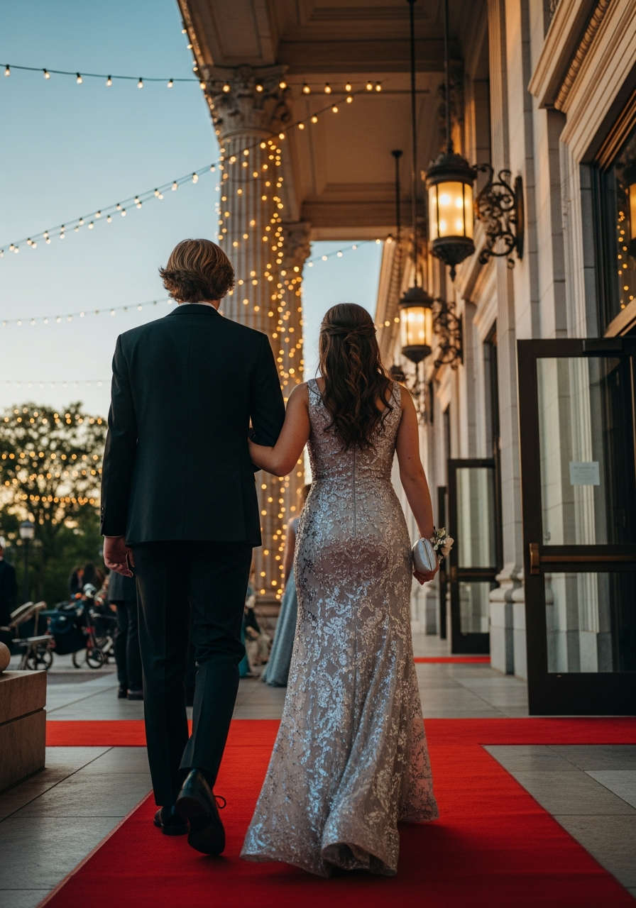 20. Prom Entrance Walk