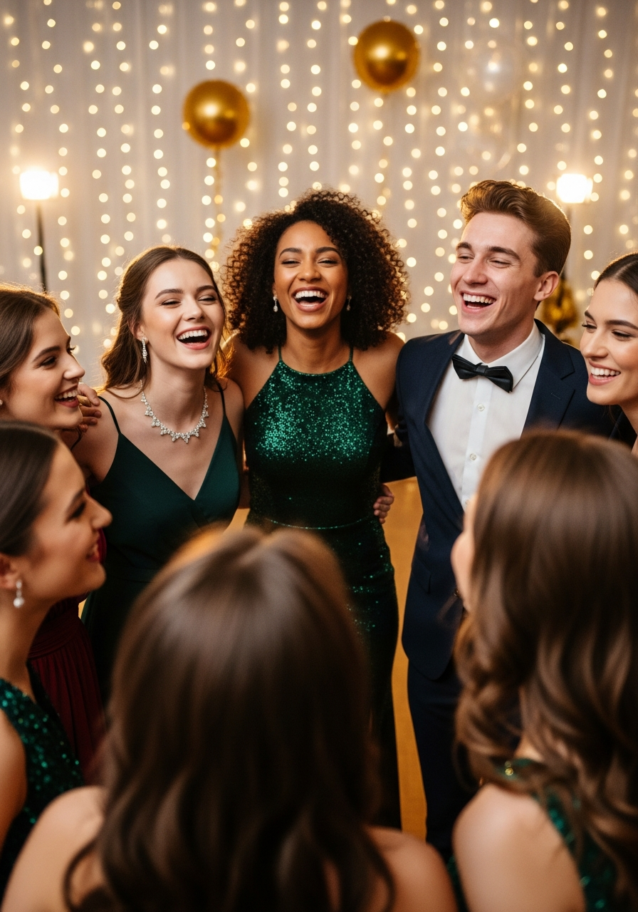 25. Laughing Circle Group Photo