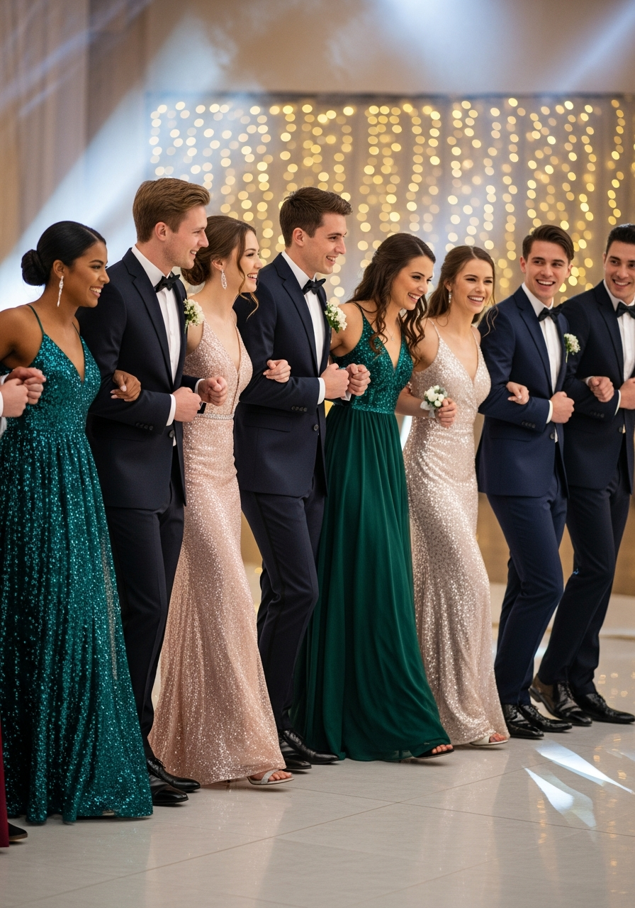 26. Prom Squad Arm Link