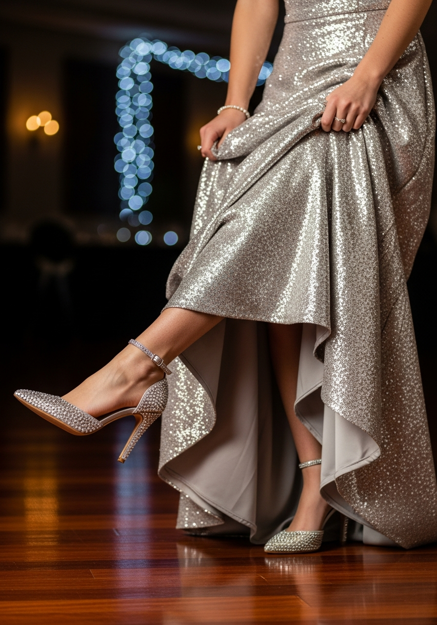 30. Shoe Show Off Shot