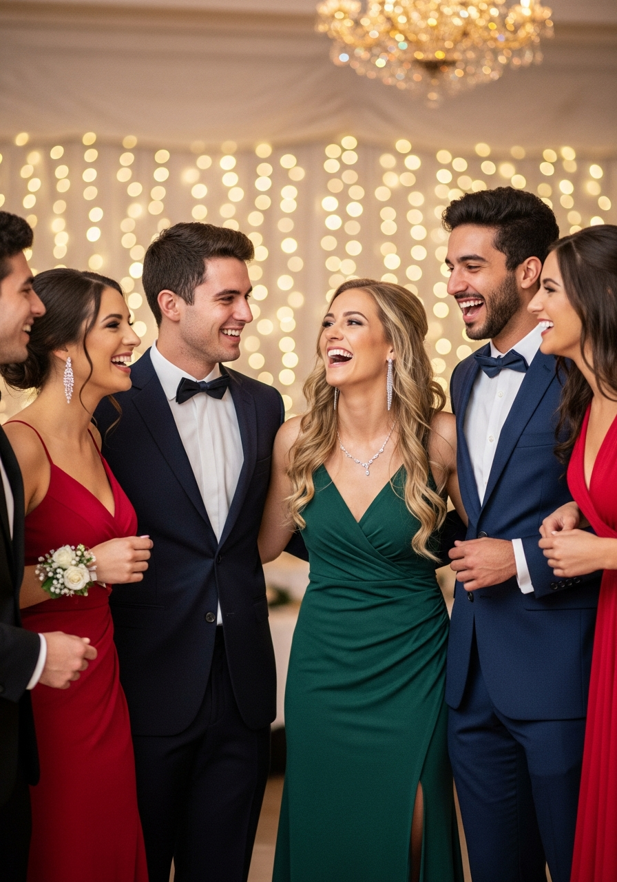 6. Laughing Candid Shot