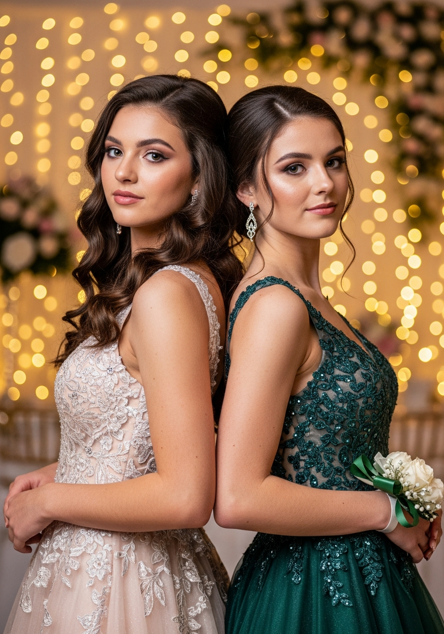 9. Back to Back Besties