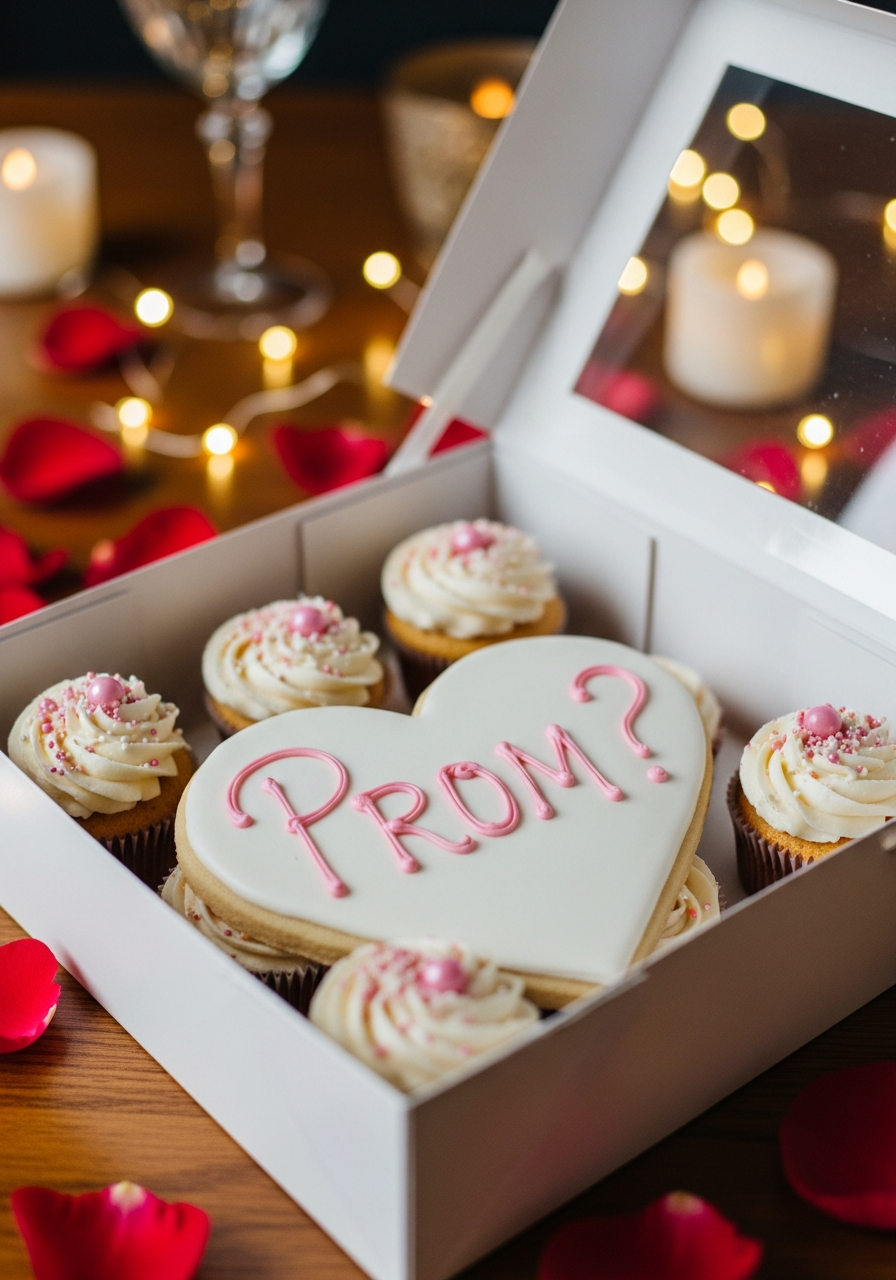 11. Sweet Custom Dessert Box