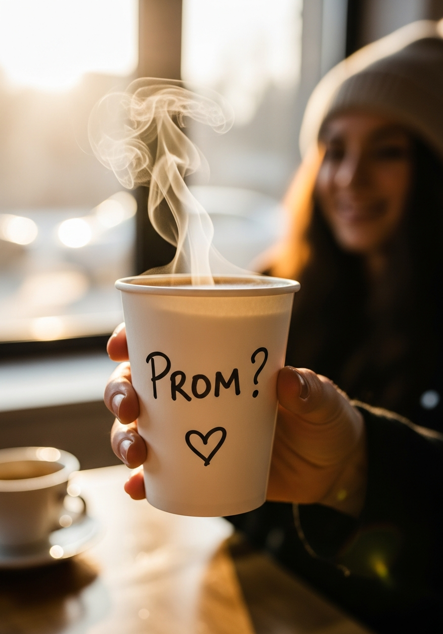 24. Morning Coffee Cup Question