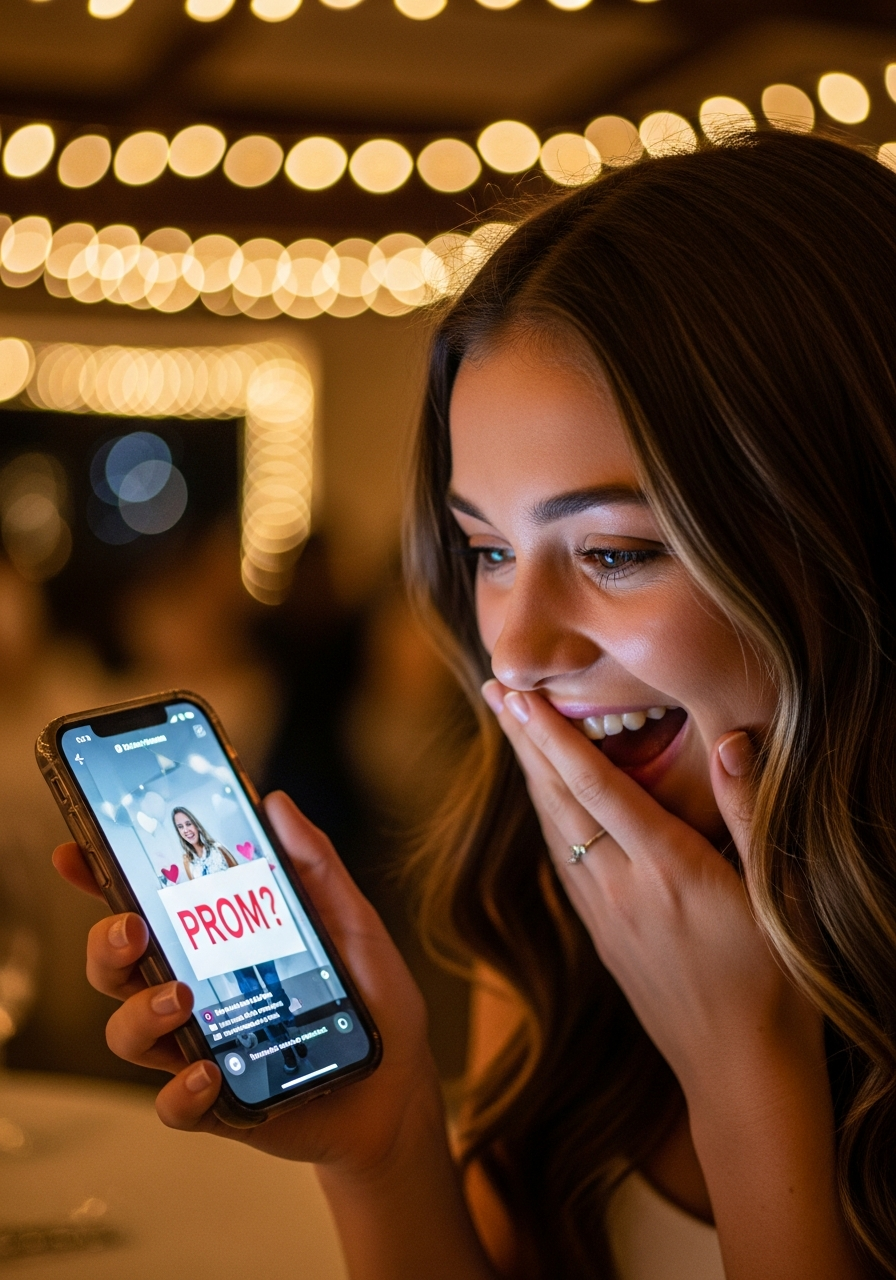 32. Viral TikTok Video Reveal