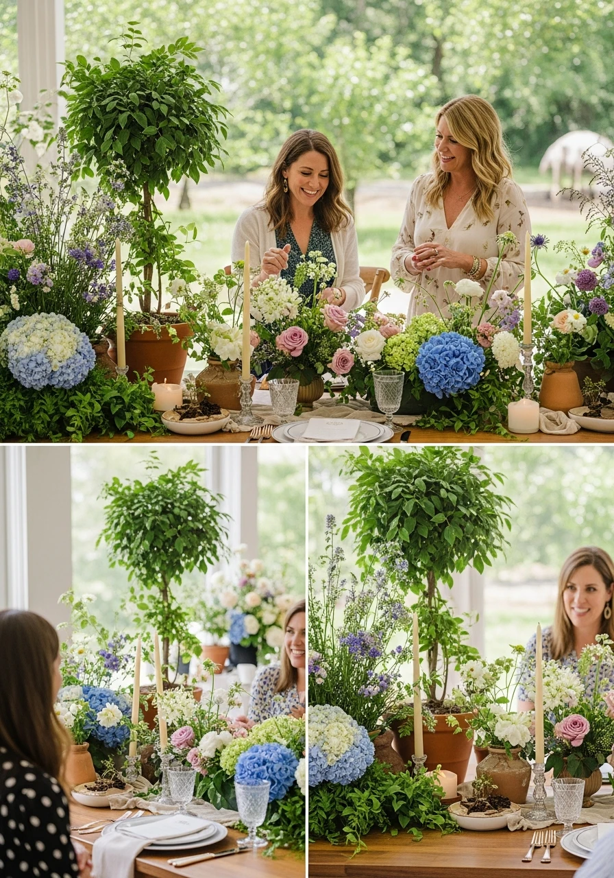 Grow a Garden of Gratitude - Teacher Appreciation Week Theme Ideas