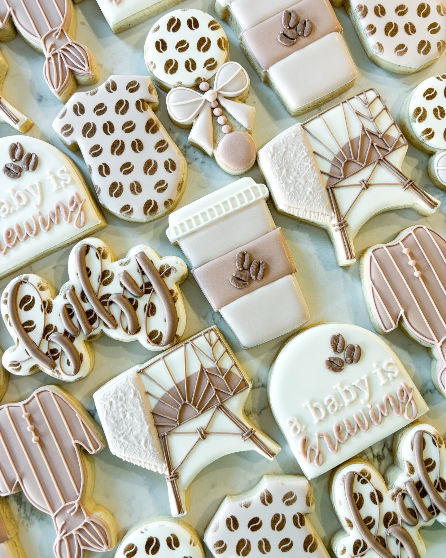 17. Order Detailed Cookies Early