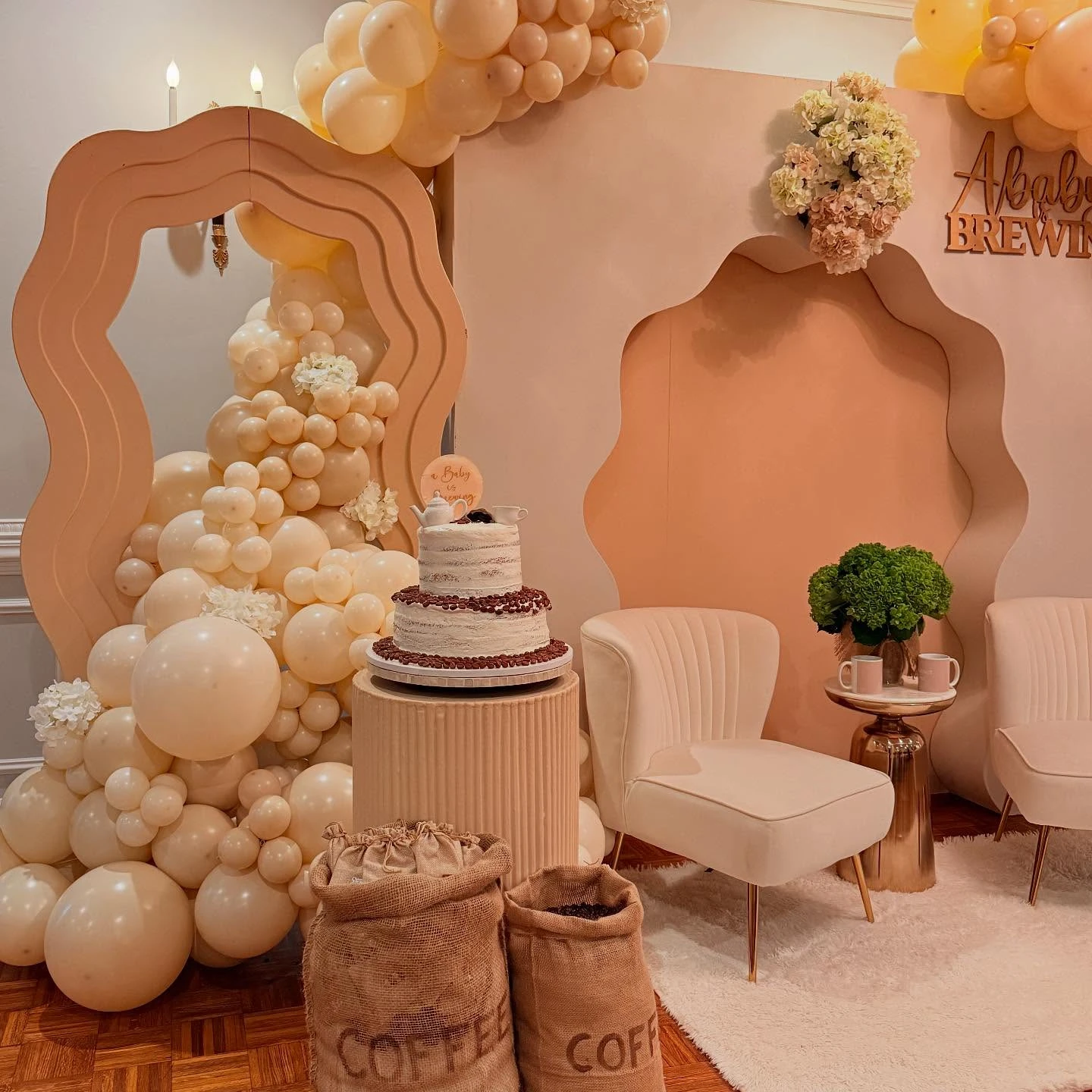 9. Avoid A Cluttered Backdrop
