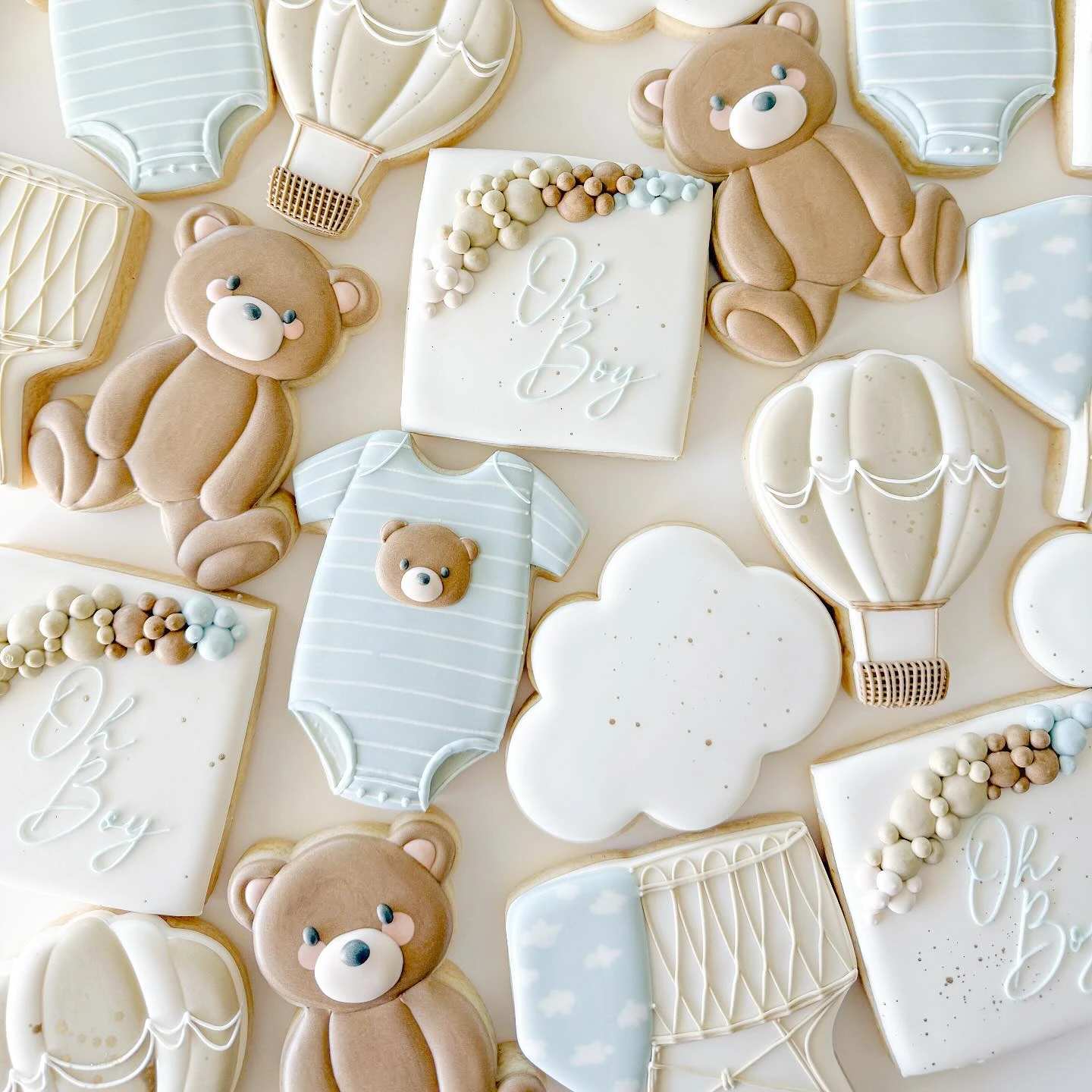 31. The Classic Teddy Bear Theme
