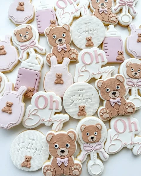 43. The Classic Teddy Bear Set