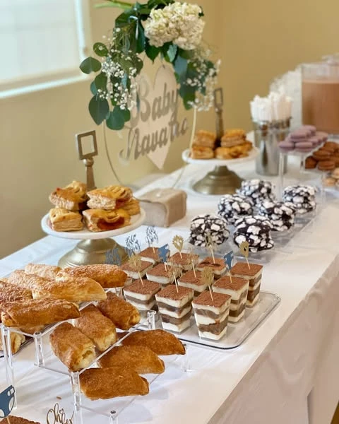 28. The Pastry Bar Approach