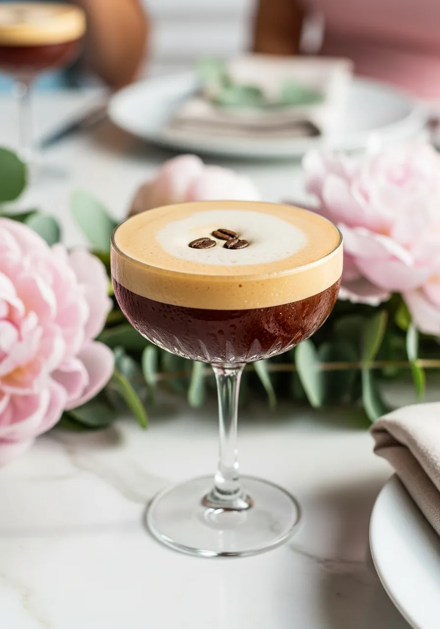 24. Espresso Mocktail