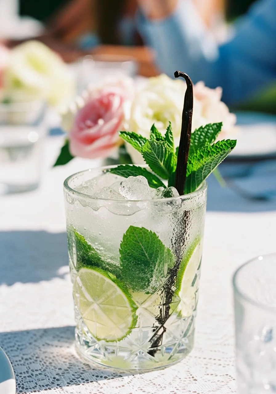 29. Vanilla Fauxjito