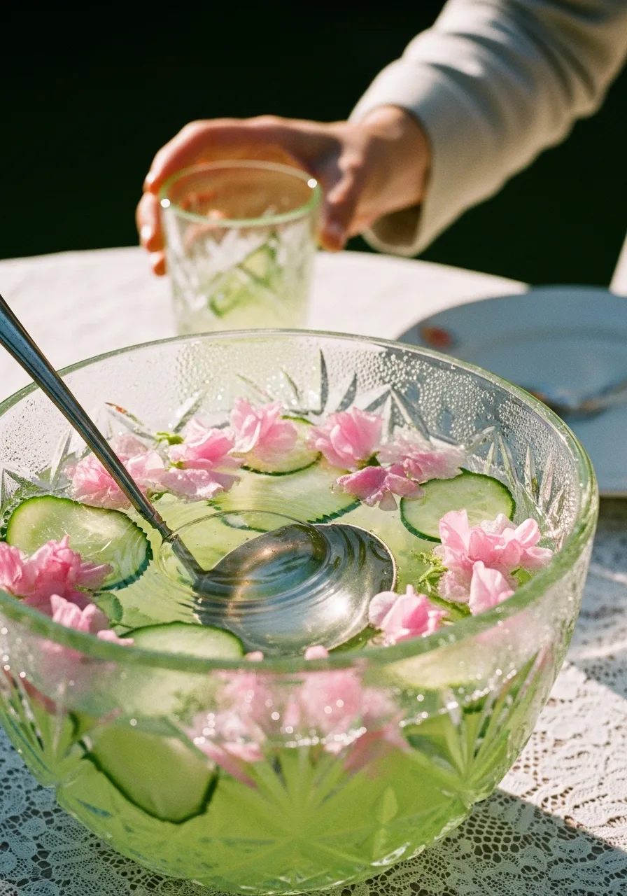 32. Sweet Pea Punch