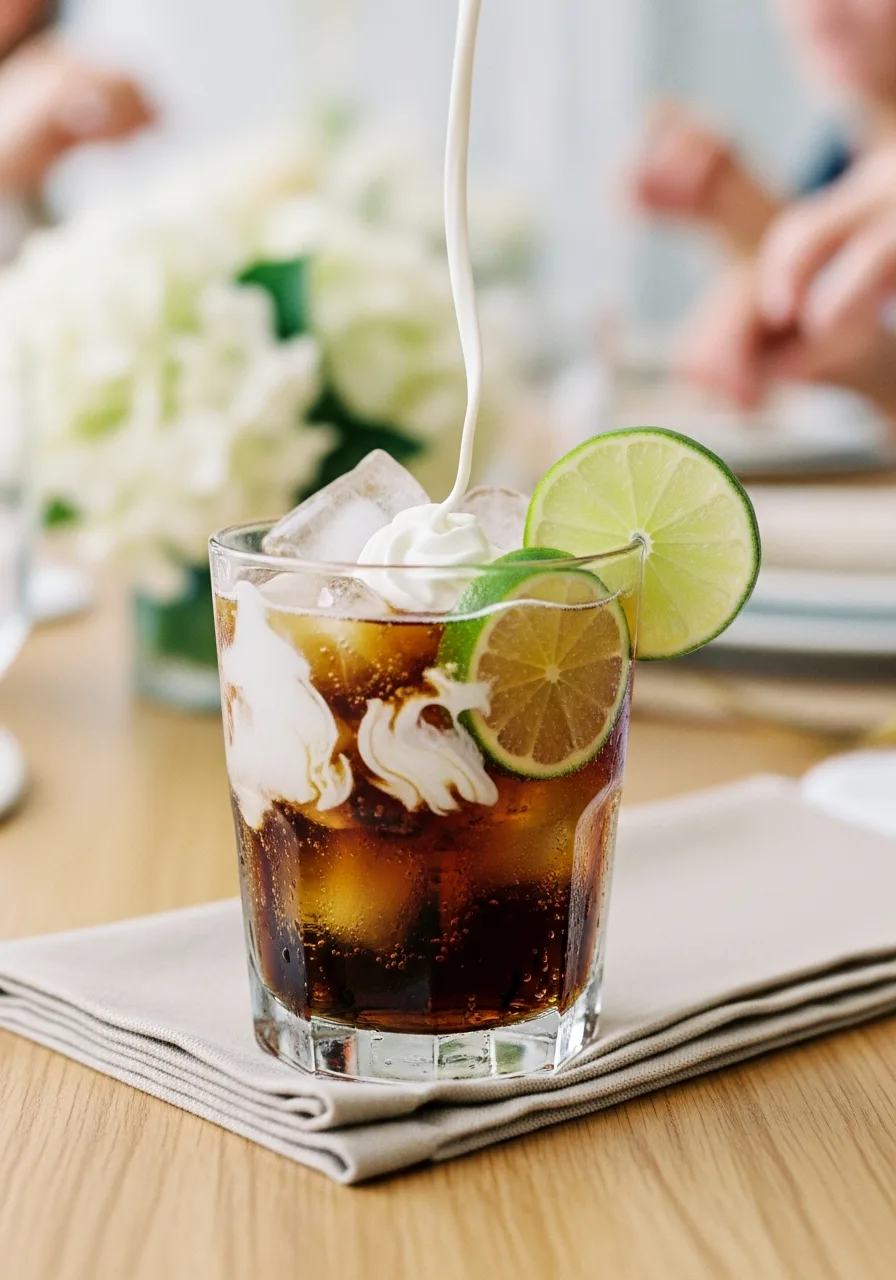 40. Dirty Coconut Coke