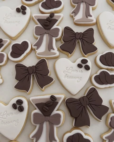 14. Simple Espresso Martini Cookies