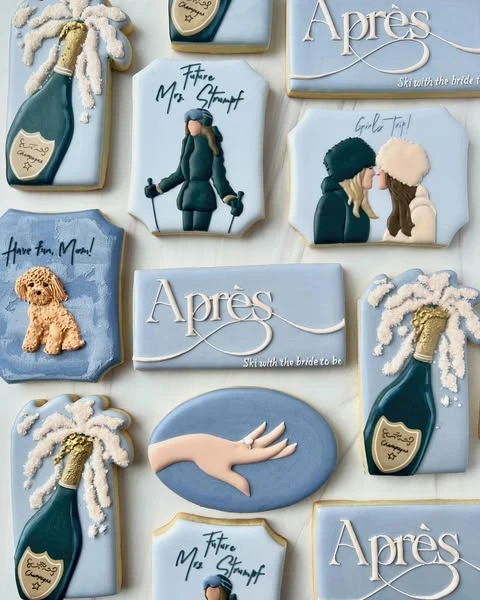 25. Niche 'Après Ski' Theme