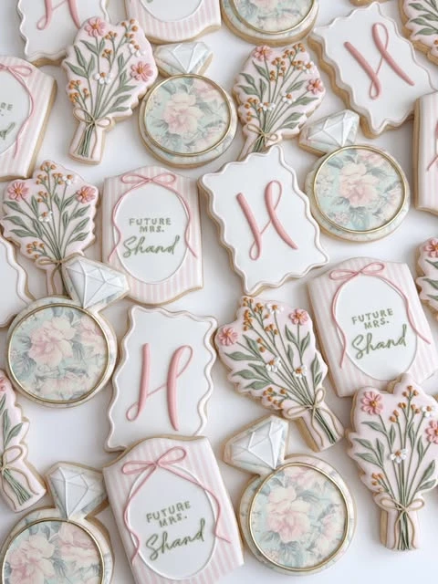 4. Personalized Initial Cookies