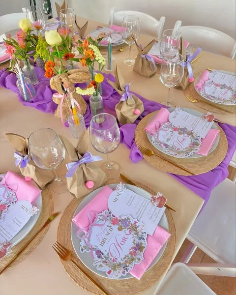 12. DIY Favor Bags