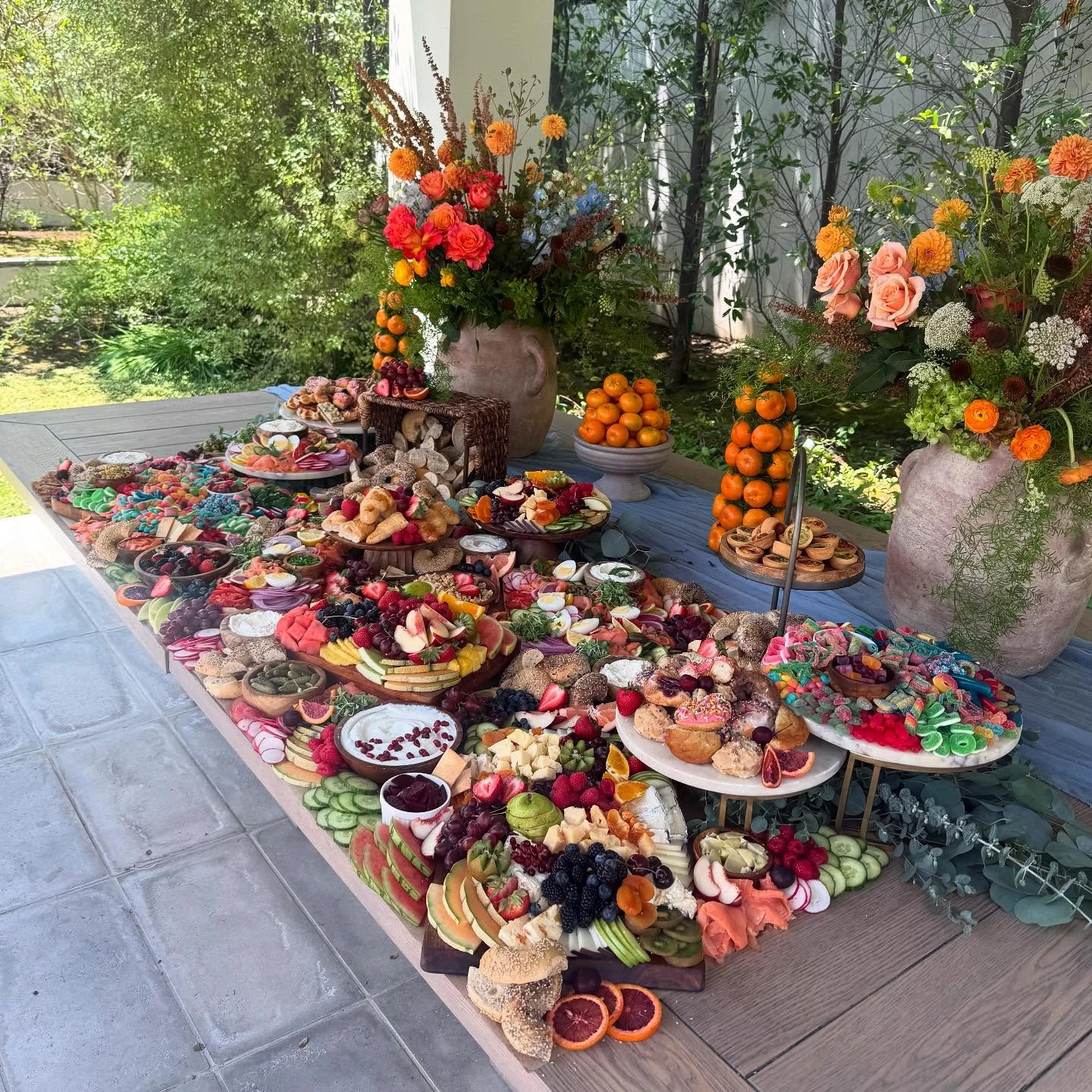 14. The Epic Grazing Table
