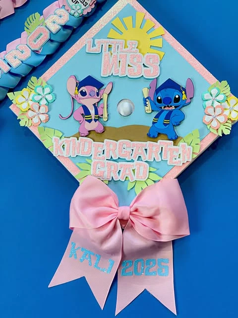 18. Kindergarten Graduation Cap