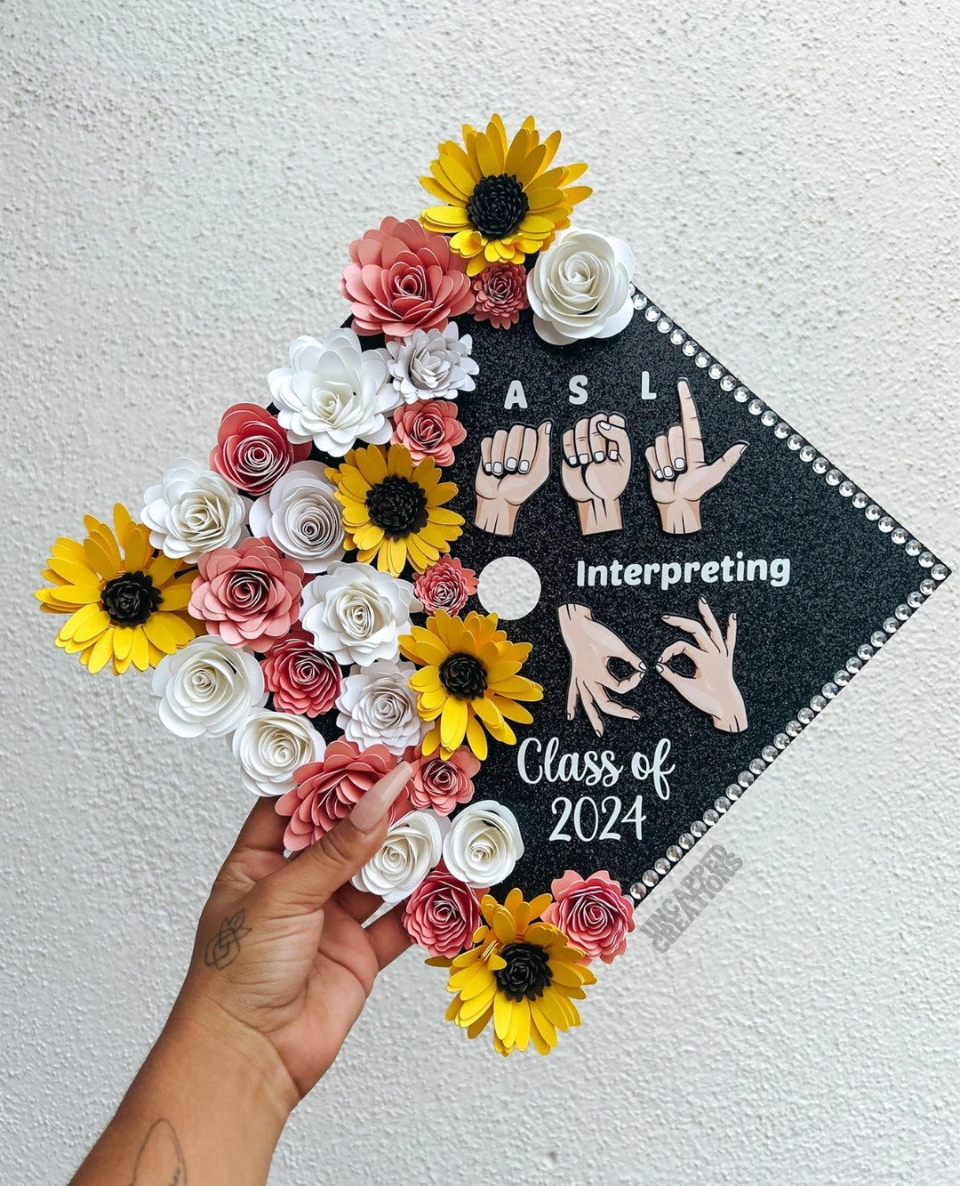 7. Specific Major Themed Cap