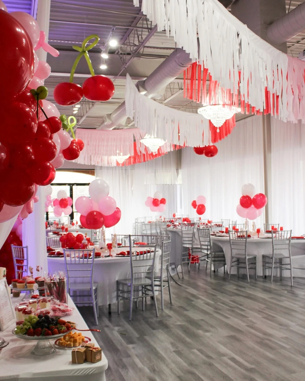 13. Use Ceiling Decor Liberally