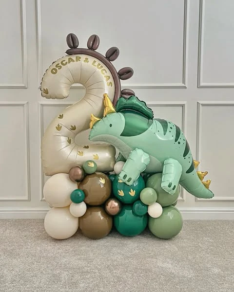 21. Contained Balloon Sculpture