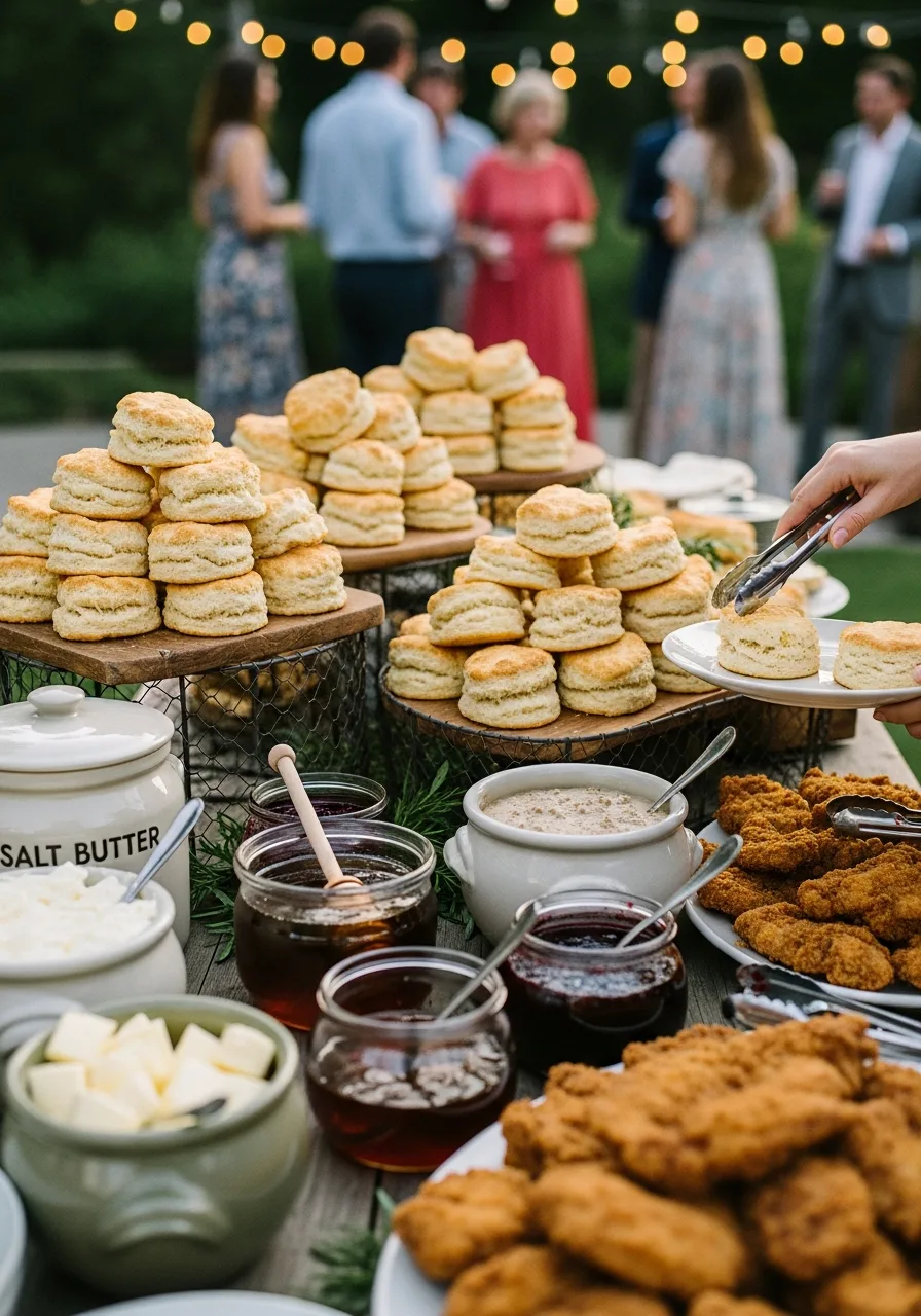 21. Southern Biscuit Bar