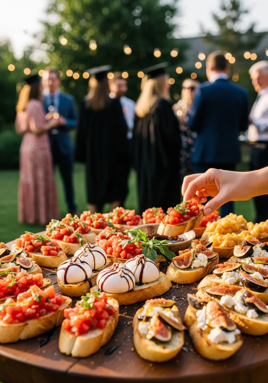 30. Bruschetta Board