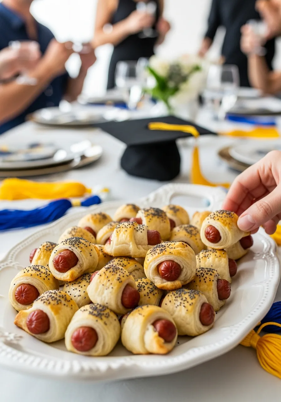 33. Pigs In A Blanket