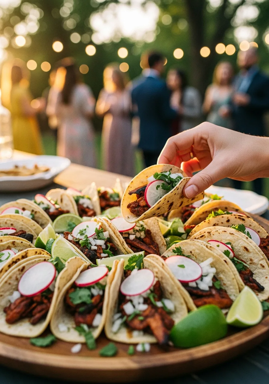 6. Mini Street Tacos
