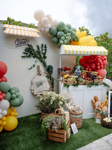 16. Create an Experience Station