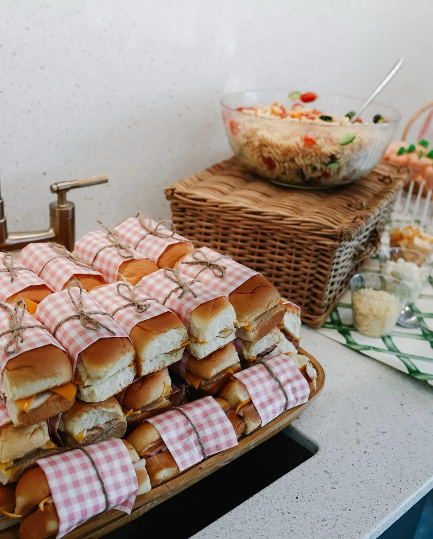 24. Wrap Sandwiches for Freshness