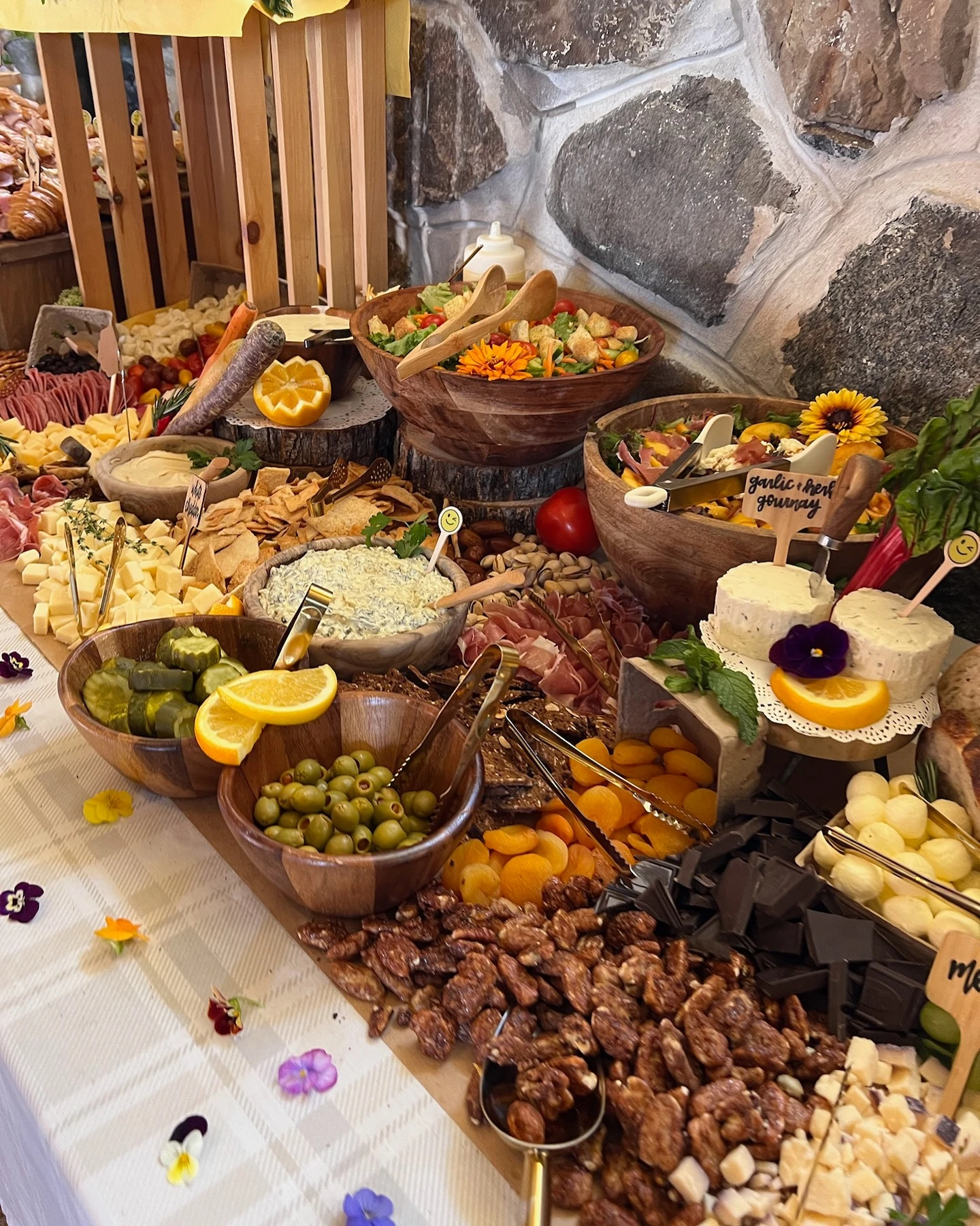 26. Build an Abundant Grazing Table