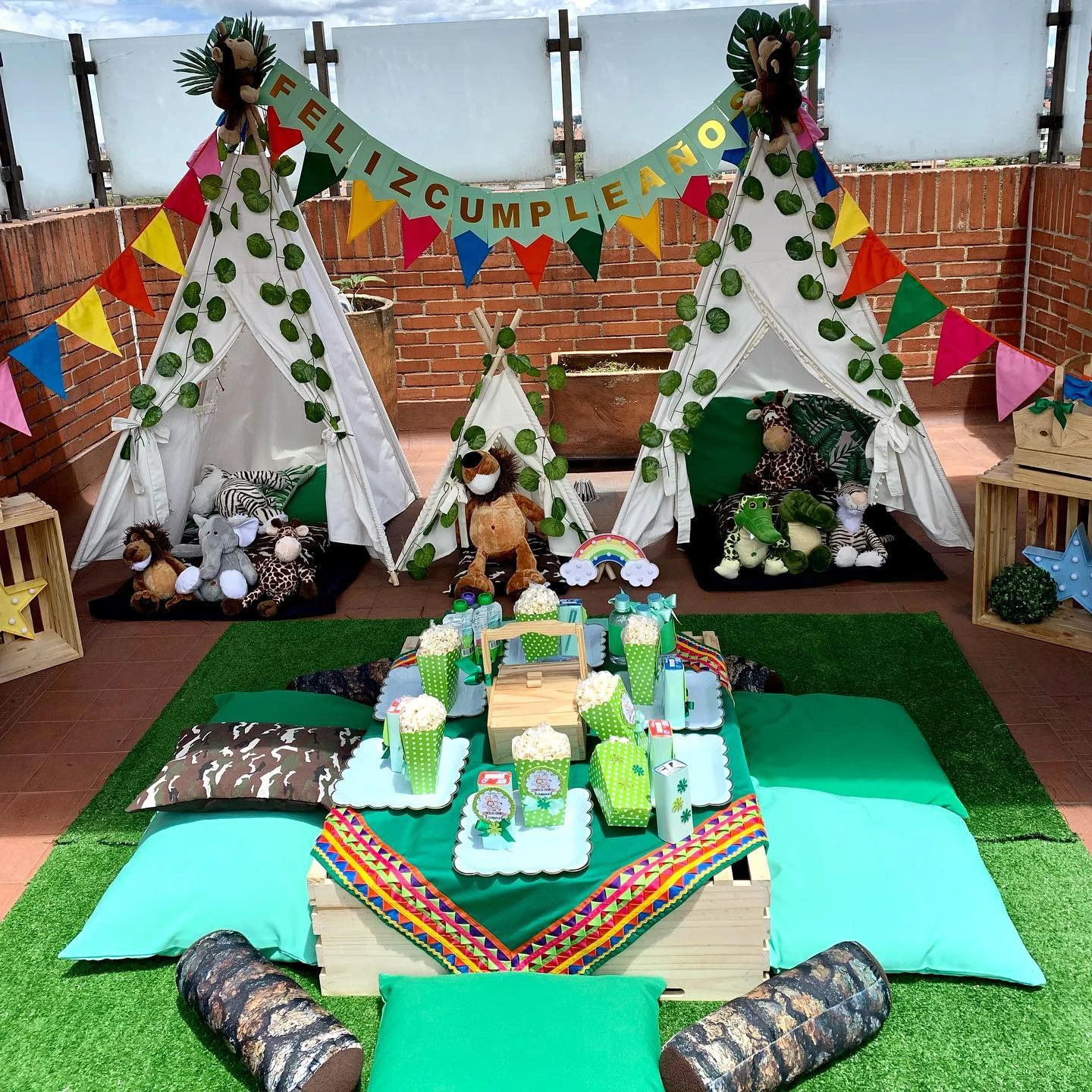 7. Artificial Turf for Any Surface