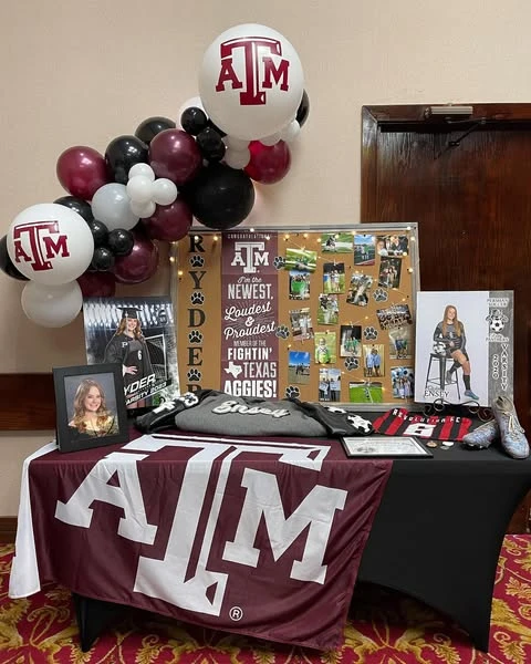 7. Go All-In on College Gear