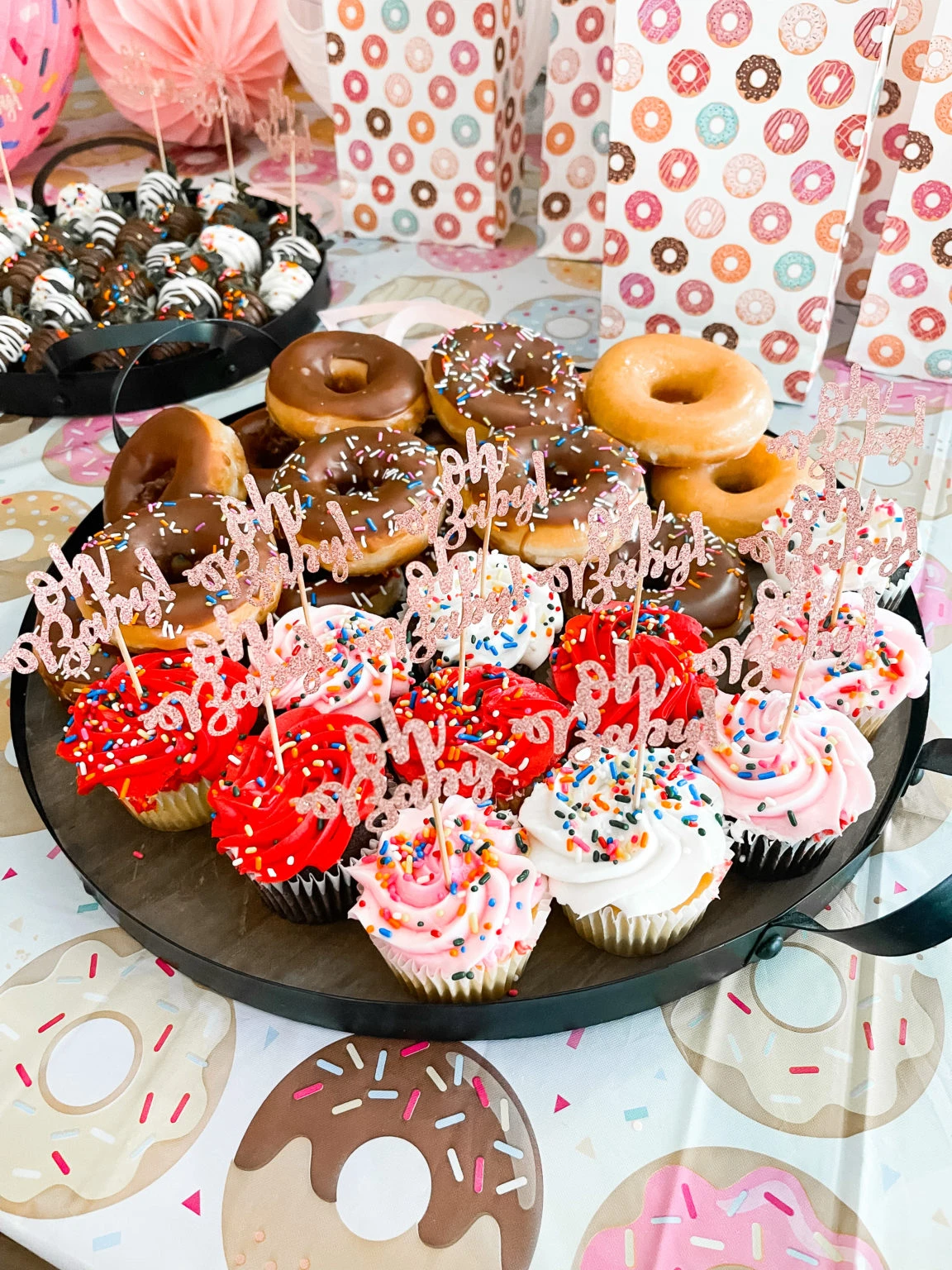 15. Mix Bought and Homemade
