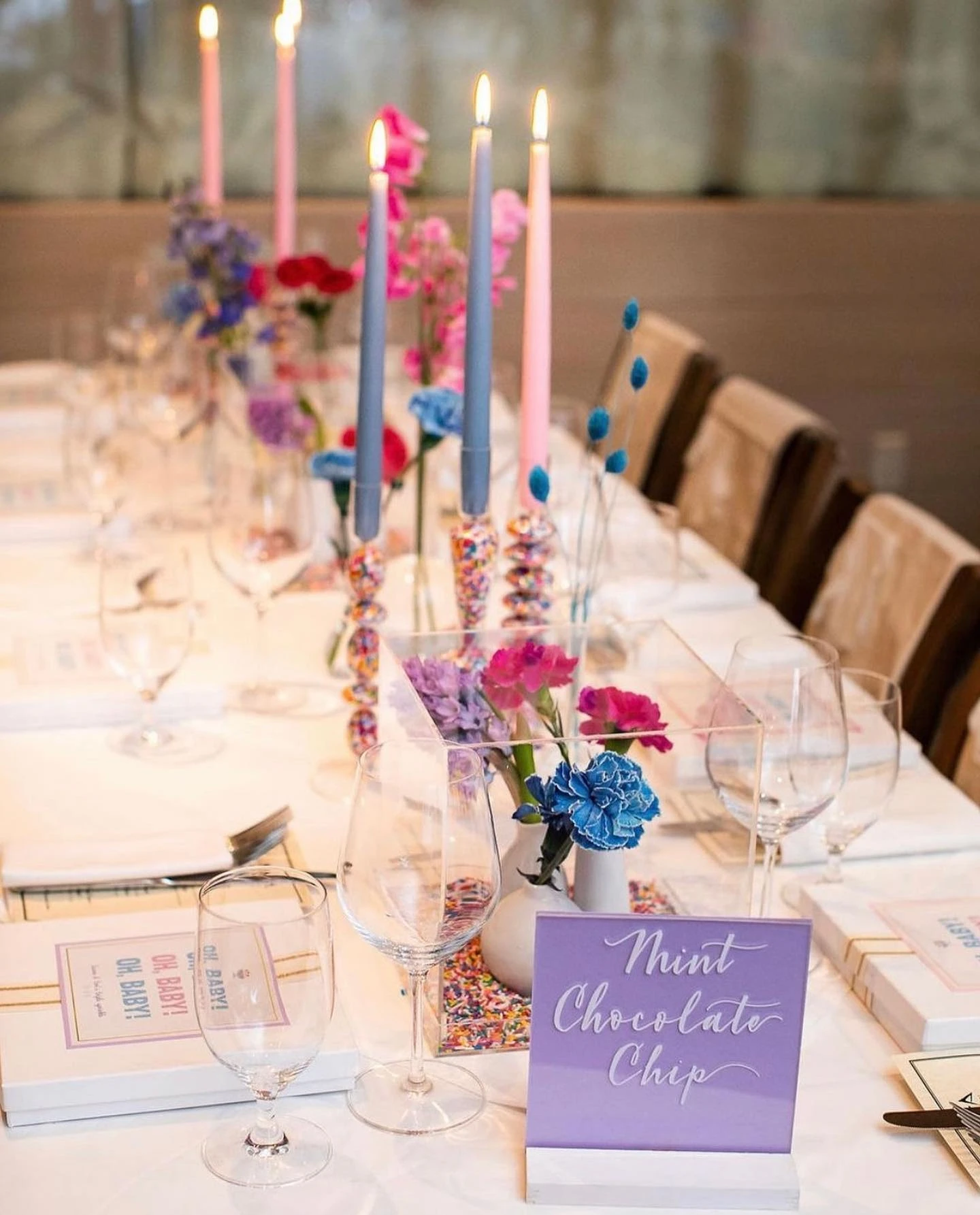 9. A More Formal Tablescape