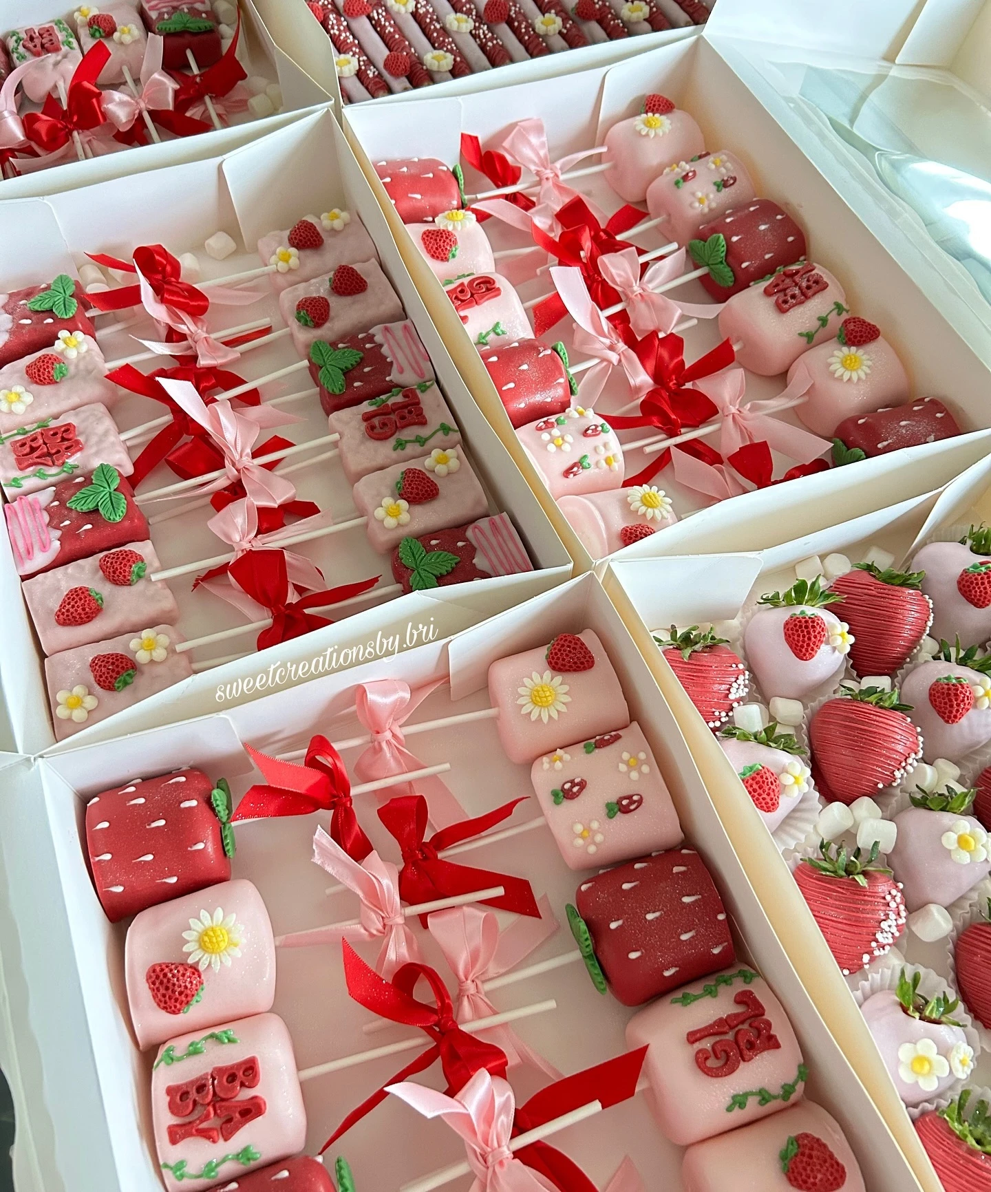15. Consider Marshmallow Pops